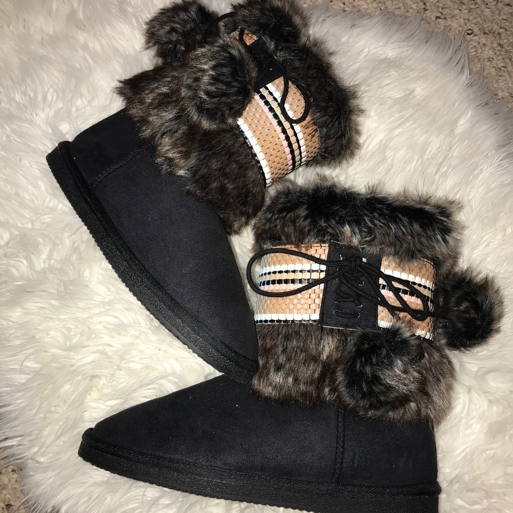 Winter boots